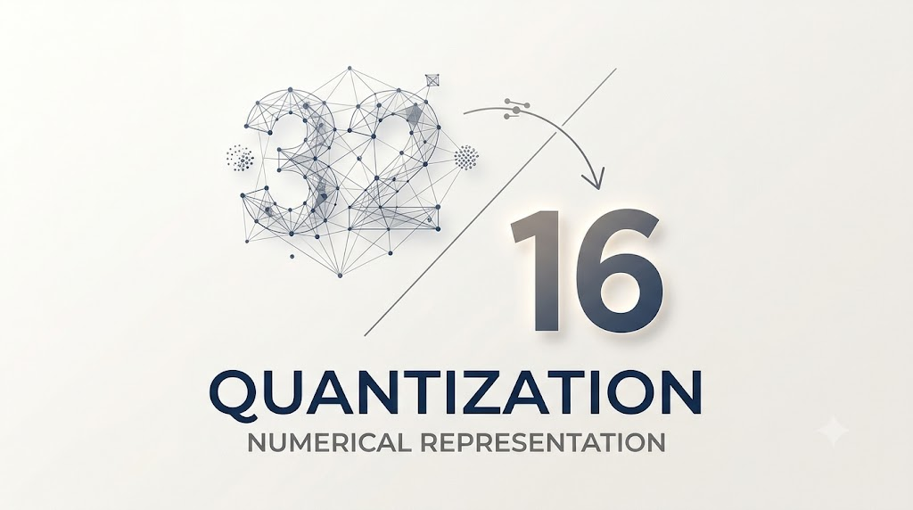 Quantization: Numerical Representation