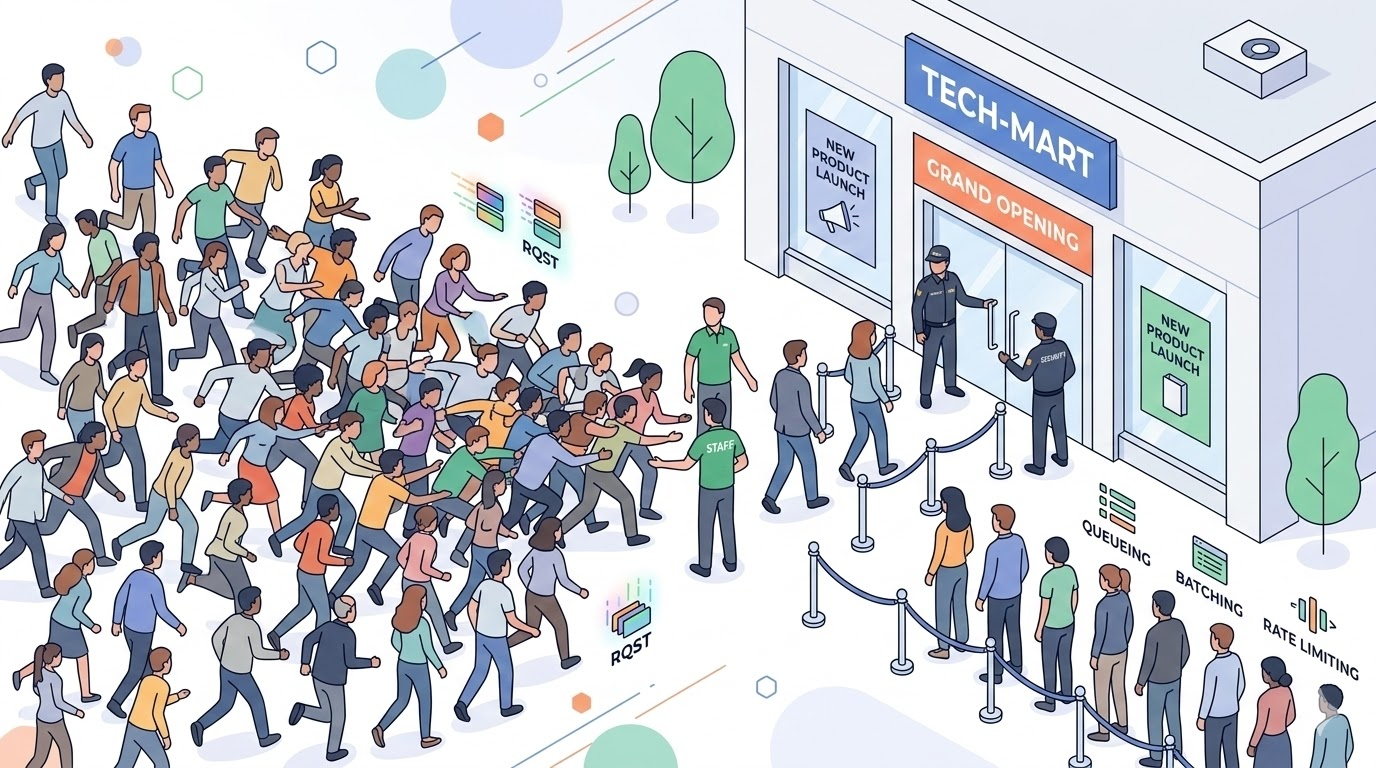 The Thundering Herd Problem in System Design