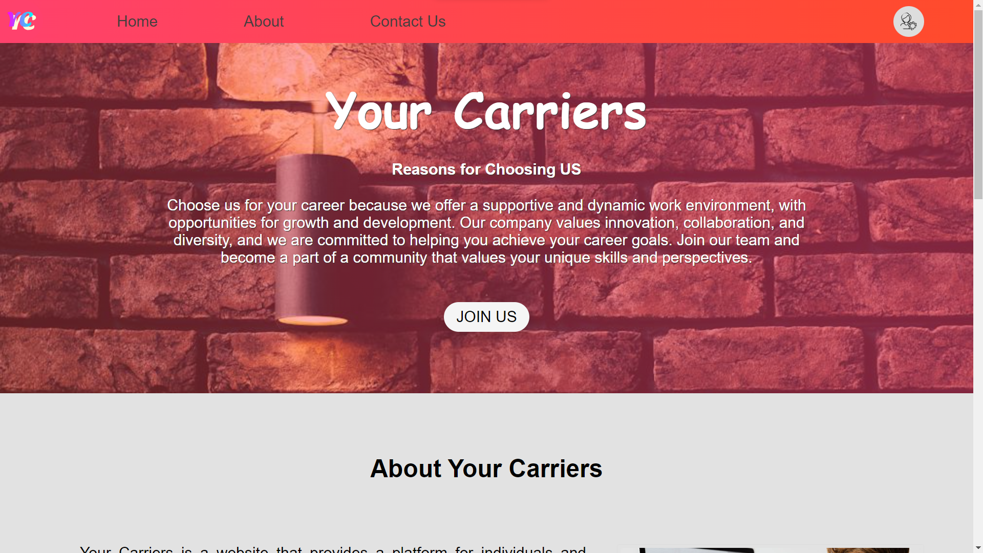 Your Carriers